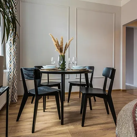 Ferienwohnung Aura No 1 Thorn Exterior foto